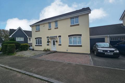 63 Grass Valley Park, Bodmin, PL31 1DN