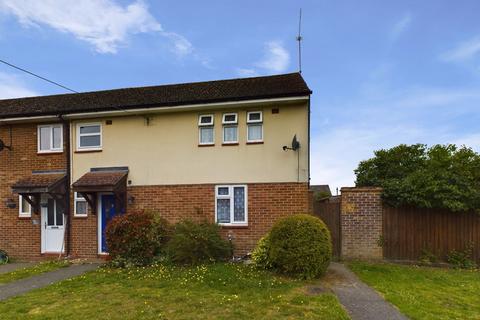 3 bedroom end of terrace house for sale, Portal Close, Thetford IP24