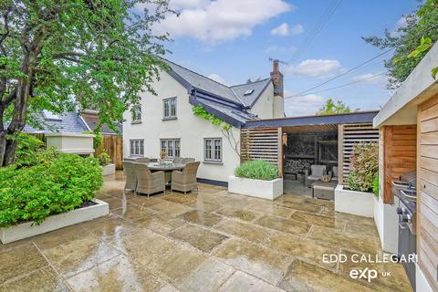 1 Chapel Lane, Lower Somersham, Ipswich, IP8 4QE
