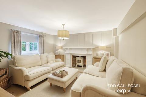 1 Chapel Lane, Lower Somersham, Ipswich, IP8 4QE