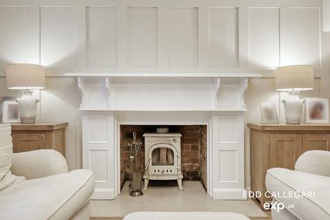 1 Chapel Lane, Lower Somersham, Ipswich, IP8 4QE