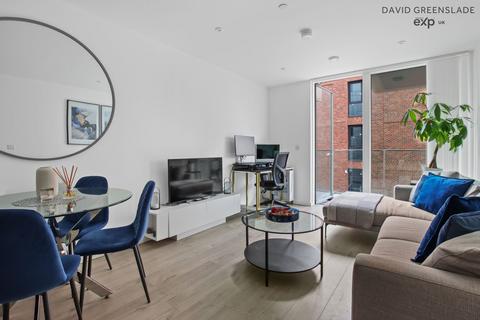 1 bedroom apartment for sale, 6 Corsican Square, London E3