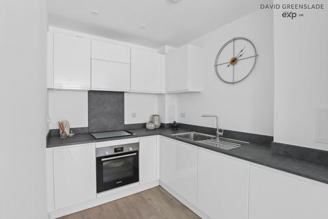 1 bedroom apartment for sale, 6 Corsican Square, London E3