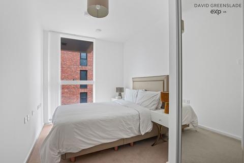 1 bedroom apartment for sale, 6 Corsican Square, London E3