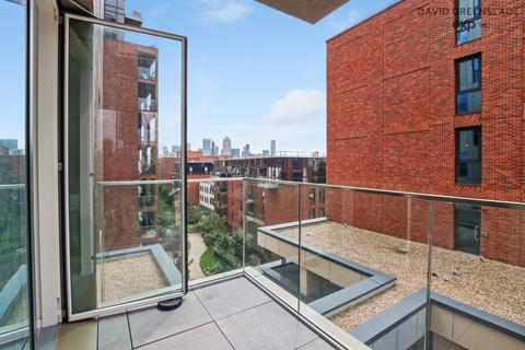 1 bedroom apartment for sale, 6 Corsican Square, London E3