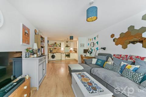 Flat 105, Maestro Apartments, 55 Violet Road, London, E3 3FW