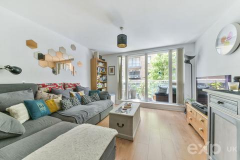 Flat 105, Maestro Apartments, 55 Violet Road, London, E3 3FW