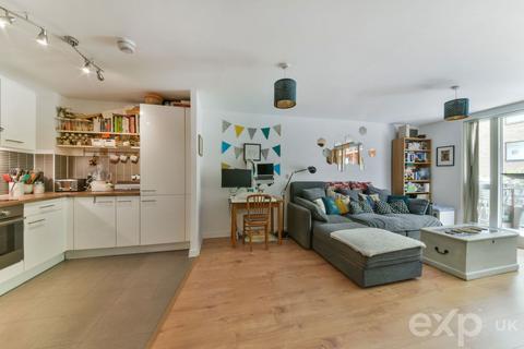 Flat 105, Maestro Apartments, 55 Violet Road, London, E3 3FW