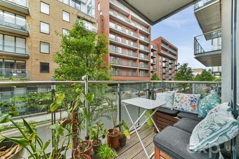 Flat 105, Maestro Apartments, 55 Violet Road, London, E3 3FW