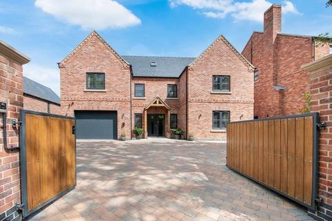 undefined, Beckland Hill, Newark NG22
