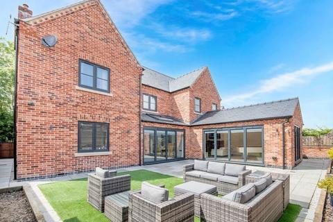 undefined, Beckland Hill, Newark NG22