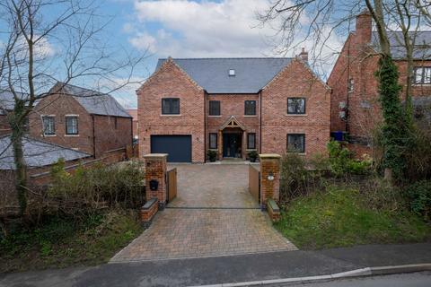 undefined, Beckland Hill, Newark NG22