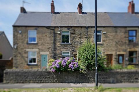 2 bedroom terraced house for sale, Ridgeway Road, Sheffield S12