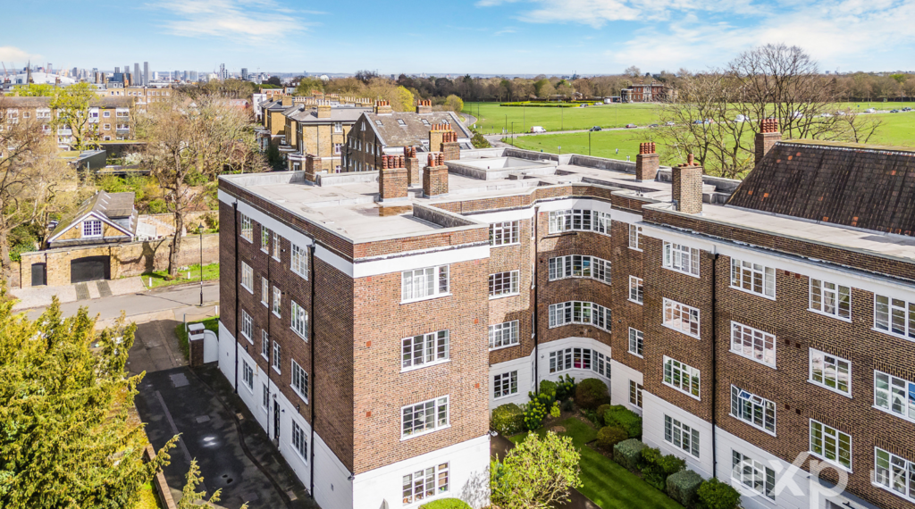 Dartmouth Grove, London SE10 1 bed flat for sale £325,000