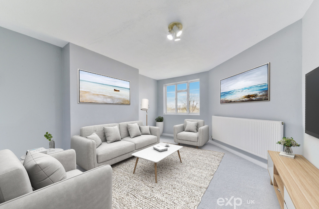 Dartmouth Grove, London SE10 1 bed flat for sale £325,000