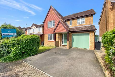 4 bedroom detached house for sale, Grampian Way, Grantham NG31