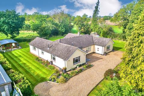 4 bedroom detached bungalow for sale, Bury Road, Bury St. Edmunds IP29