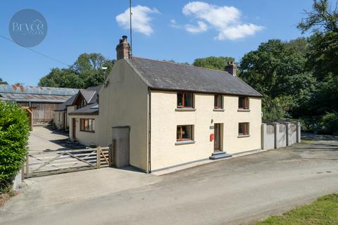 5 bedroom farm house for sale, The Rhos, Haverfordwest SA62