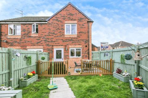 1 Bath Court, Ashington, NE63 8BS