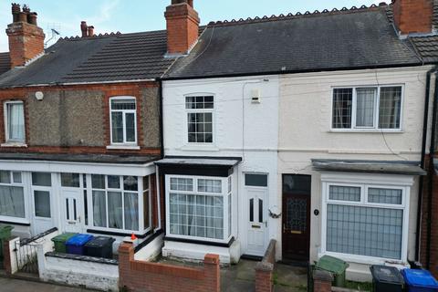 2 bedroom terraced house for sale, Whites Road, Cleethorpes DN35