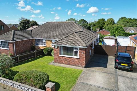 3 bedroom semi-detached bungalow for sale, Itterby Crescent, Cleethorpes DN35