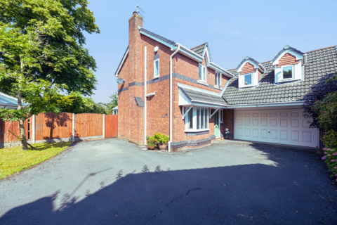 5 bedroom detached house for sale, Edinburgh Close, Sale M33