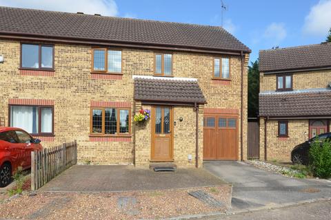 4 bedroom semi-detached house for sale, Bugby Way, Raunds