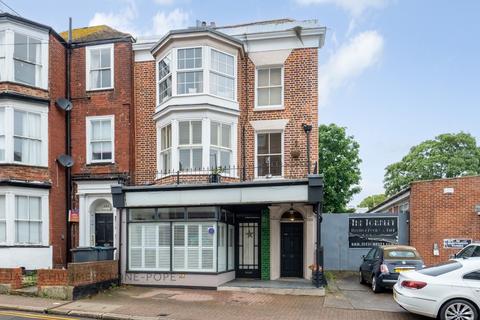 4 bedroom end of terrace house for sale, High Street, Ramsgate CT11