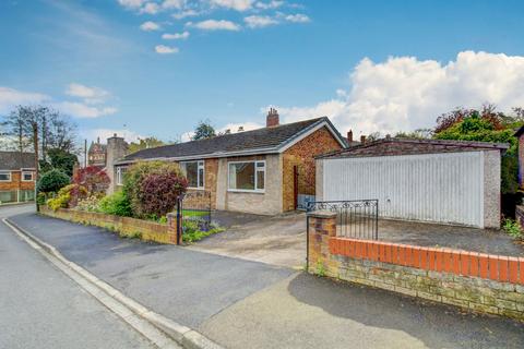 3 bedroom detached bungalow for sale, Camp Mount, Pontefract WF8