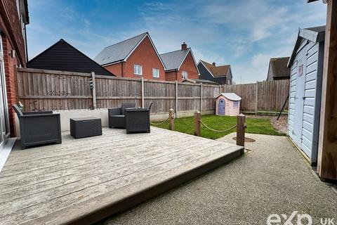 24 Corliss Vale, Wouldham, Rochester, ME1 3GT
