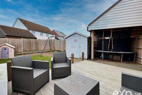 24 Corliss Vale, Wouldham, Rochester, ME1 3GT