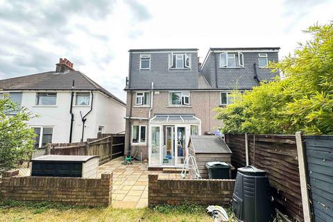 5 bedroom semi-detached house for sale, Carrington Road, Dartford DA1