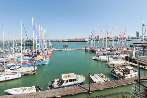 2 bedroom apartment for sale, Gosport Marina, Mumby Road, Gosport