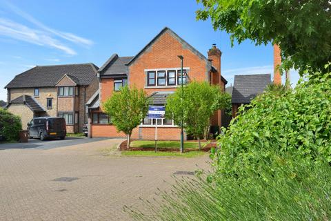 4 Marsham Way, Halling, Rochester, ME2 1LY