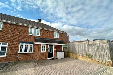 3 bedroom semi-detached house for sale, Quixote Crescent, Rochester ME2