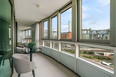 2 bedroom apartment for sale, Queenstown Road, London SW11