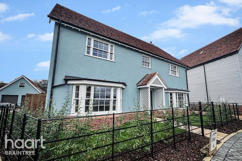 5 bedroom detached house for sale, The Grange, Finchingfield