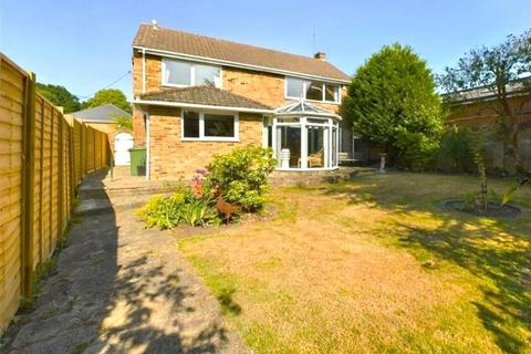 4 bedroom detached house for sale, Hancombe Road, Little Sandhurst, Berkshire, GU47