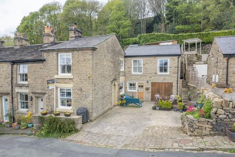 4 bedroom end of terrace house for sale, Cocksheadhey Road, Macclesfield SK10