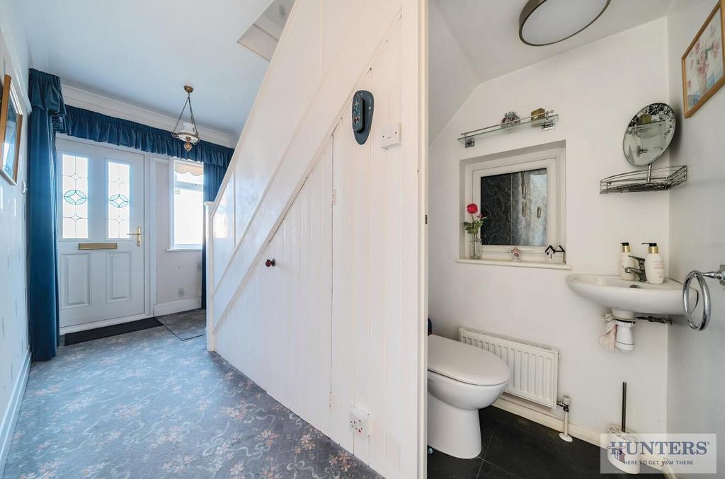 Ground Floor WC