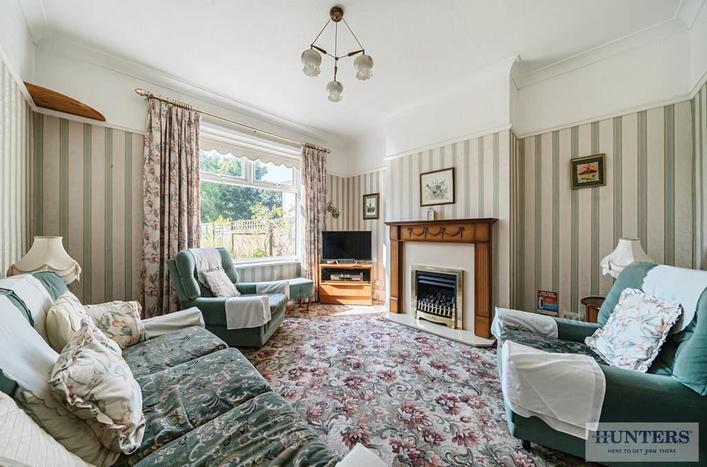 Rear Reception Room