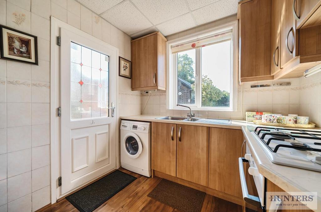 Kitchen View 2