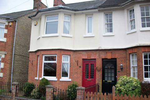 3 bedroom semi-detached house to rent, Weathercock Lane, Milton Keynes MK17