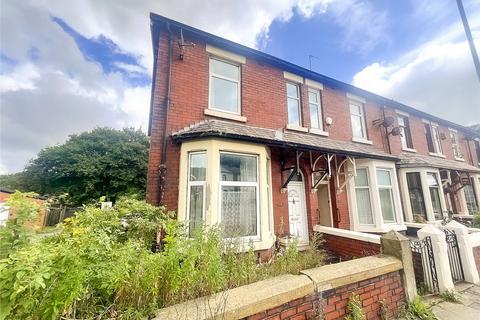 3 bedroom end of terrace house for sale, Bolton Road, Blackburn, Lancashire, BB2