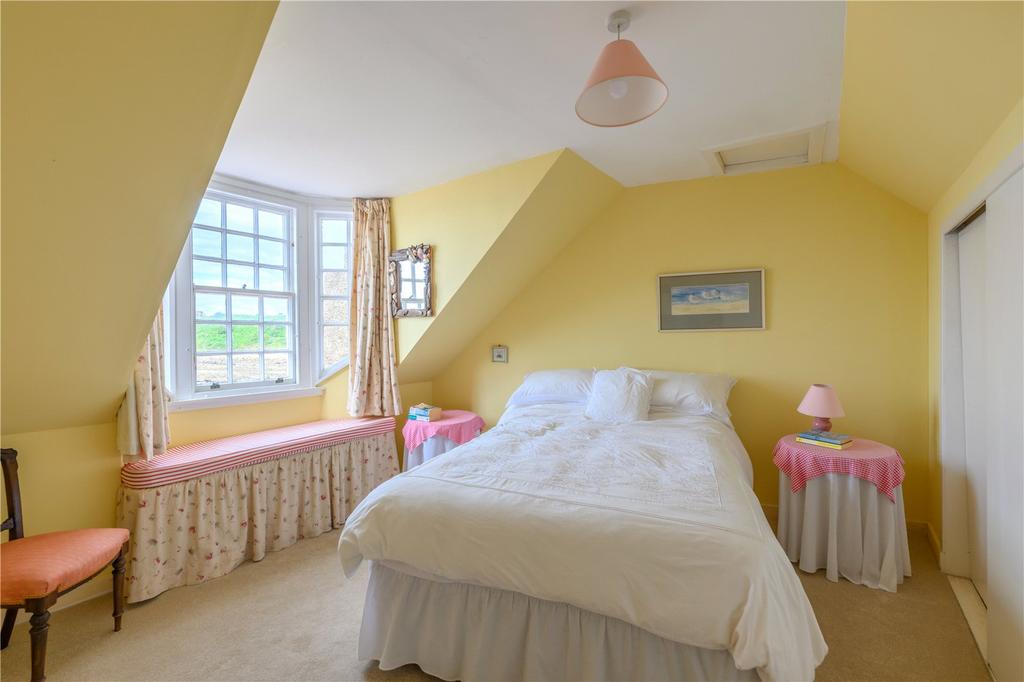 Double Bedroom