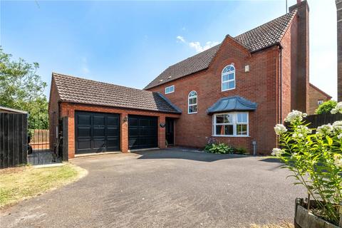 5 bedroom detached house for sale, Swift Way, Thurlby, Bourne, Lincolnshire, PE10