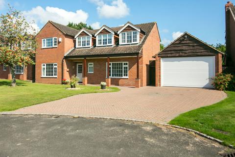 5 bedroom detached house for sale, Vixen Close, Sutton Coldfield B76