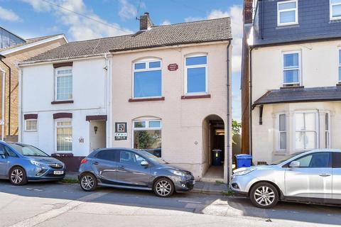 3 bedroom semi-detached house for sale, Connaught Road, Sittingbourne, Kent
