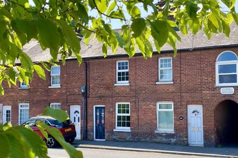 2 bedroom terraced house for sale, Christchurch Road, Ringwood, BH24 3AS