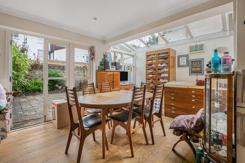 4 bedroom terraced house for sale, Westbourne Gardens, Hove, East Sussex, BN3